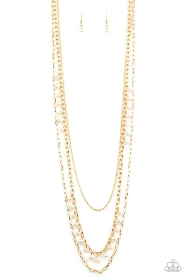 Pearl Pageant - Gold